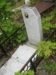 Рубенштейн Борис Соломонович, Уфа, Южное кладбище