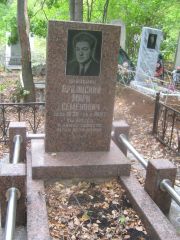 Орданский Марк Семенович, Уфа, Южное кладбище