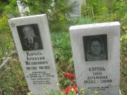 Король Аркадий Исаакович, Уфа, Южное кладбище