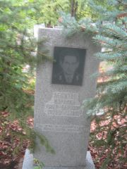 Левитан Израиль Ушерович, Уфа, Южное кладбище
