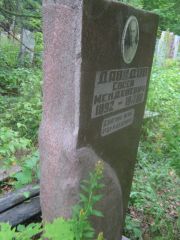 Давидов Евсей Менеделевич, Уфа, Южное кладбище