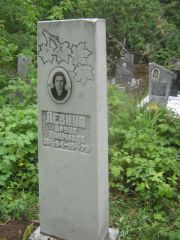Левина Бруха Хаимовна, Уфа, Южное кладбище