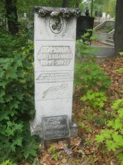 Коркина Ида Давыдовна, Уфа, Южное кладбище