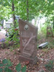 Флейшер Израиль Миронович, Уфа, Южное кладбище