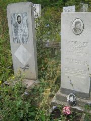 Басова Мария Давидовна, Уфа, Южное кладбище