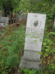 Тейтельбаум Самуил-Борух Гиршевна, Уфа, Южное кладбище