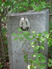 ? Мария Марковна, Ульяновск, Старое еврейское кладбище