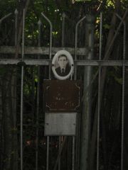 ?  , Ульяновск, Старое еврейское кладбище