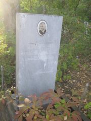 Медовник Борис Яковлевич, Ульяновск, Северное (Ишеевское) кладбище
