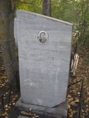 Мерман Моисей Бенционович, Ульяновск, Северное (Ишеевское) кладбище