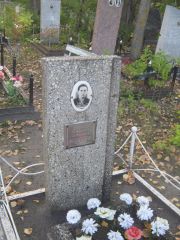 Векслер Елизавета Семеновна, Ульяновск, Северное (Ишеевское) кладбище