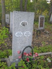 Каплан Вольф Маркович, Ульяновск, Северное (Ишеевское) кладбище
