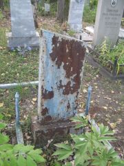 (заброшенная могила) , Ульяновск, Северное (Ишеевское) кладбище