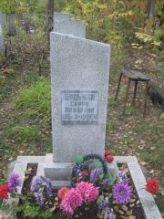 Будьман Сарра Павловна, Ульяновск, Северное (Ишеевское) кладбище
