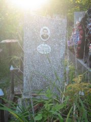 Ерухимов Абрам Залманович, Ульяновск, Северное (Ишеевское) кладбище