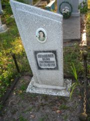Ольцблат Вера Залмановна, Ульяновск, Северное (Ишеевское) кладбище
