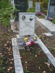 Гуревич Мина Лейбовна, Ульяновск, Северное (Ишеевское) кладбище