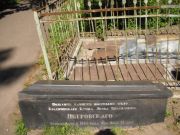 Пътровскай Яков Михайлович, Владимир, Князь-Владимирское (городское) кладбище