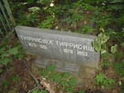 Тифрис Ш. Х., Владимир, Князь-Владимирское (городское) кладбище