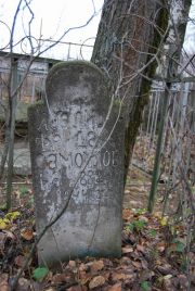 Аболиц Фрида Самойловна, Йошкар-Ола, Марковское кладбище