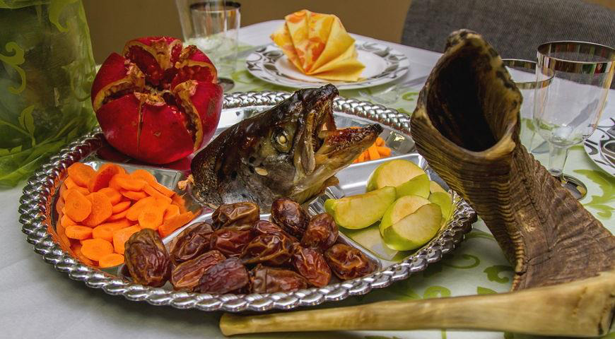 Рош аШана — традиционные блюда