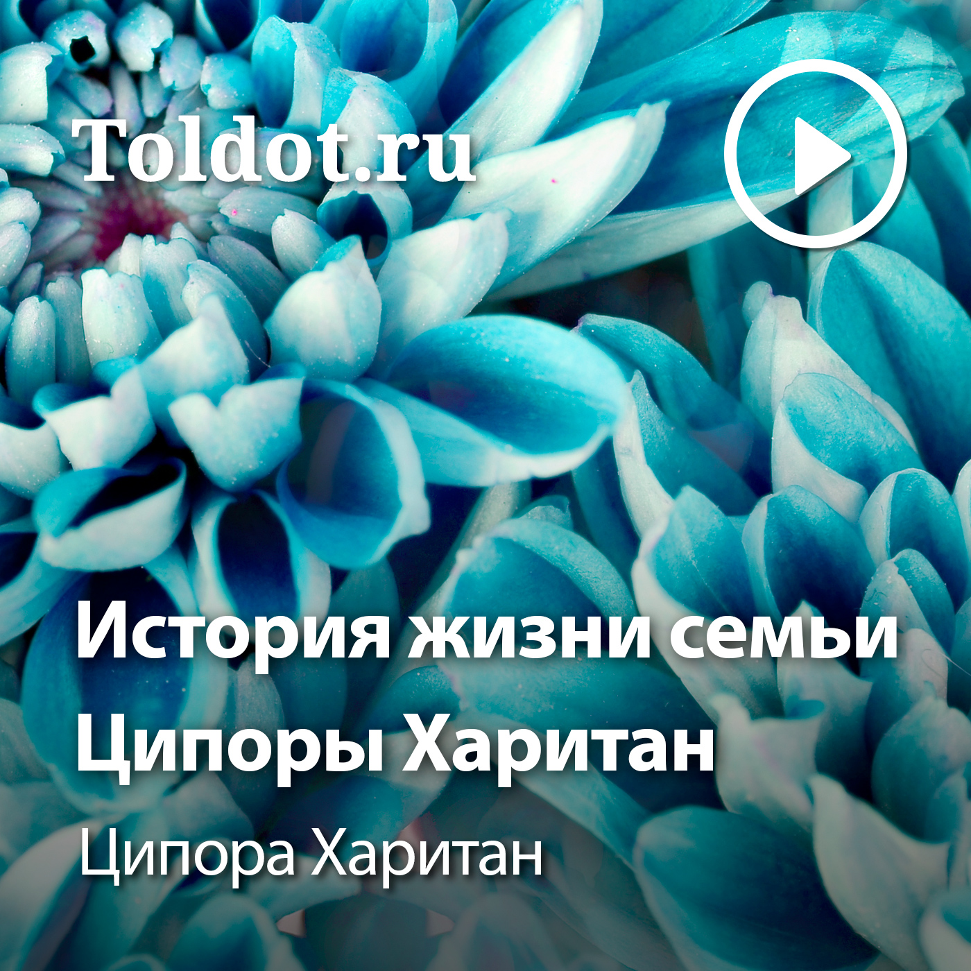 Ципора Харитан  — История жизни семьи Ципоры Харитан