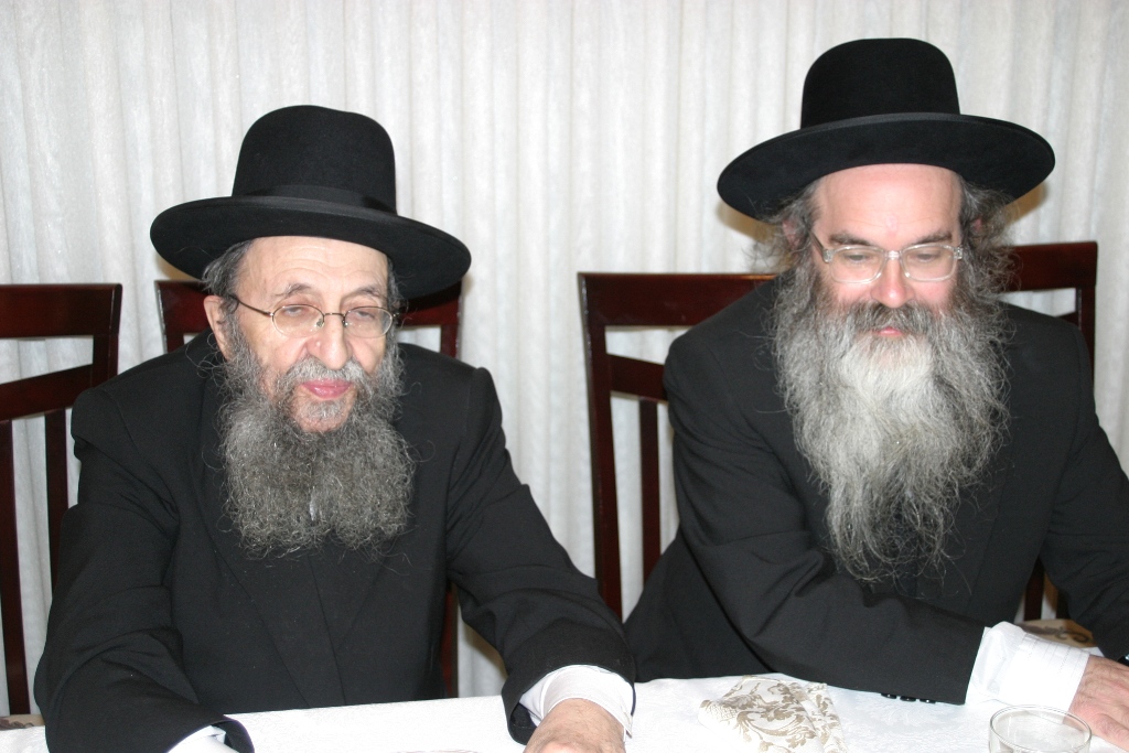 HaRav Shmuel Kamenetsky 