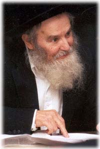 Rav Yizchok Zilber