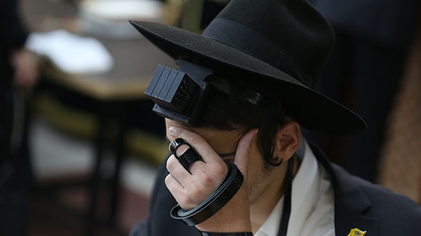 Молитва. Уроки по Рамбаму. 1