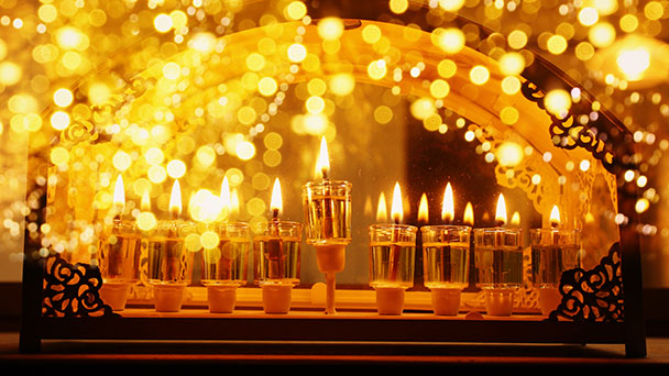 Иерусалимские свечи