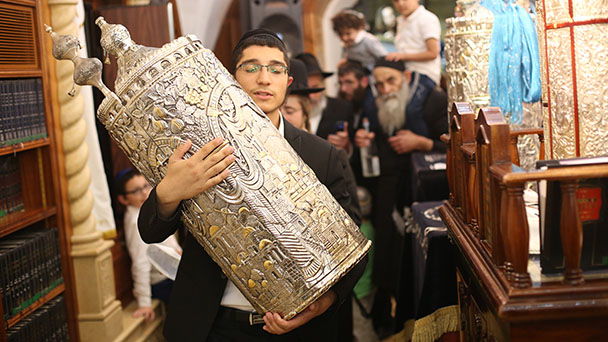 Лаг ба-Омер