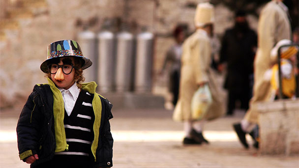 Пурим. Законы чтения Свитка Эстер