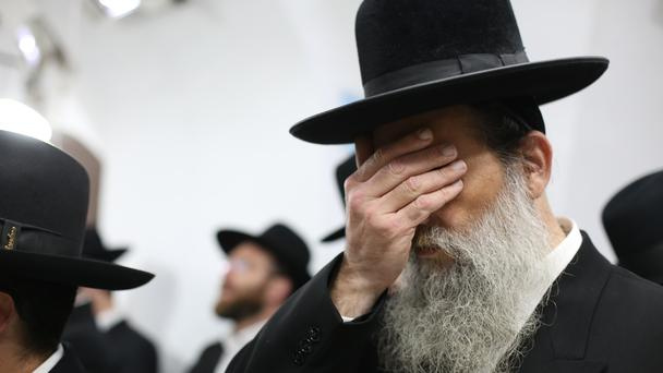 Слова молитвы на иврите 1. «Моде ани» Слова молитвы на иврите 1. «Моде ани»