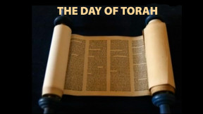 The day of Torah