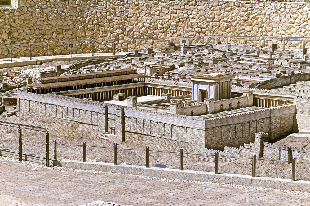  Вячеслав Ишкильдин  — Иерусалим в период Второго Храма