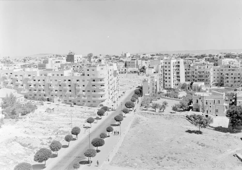   Неизвестный автор  — Панорама нового Иерусалима