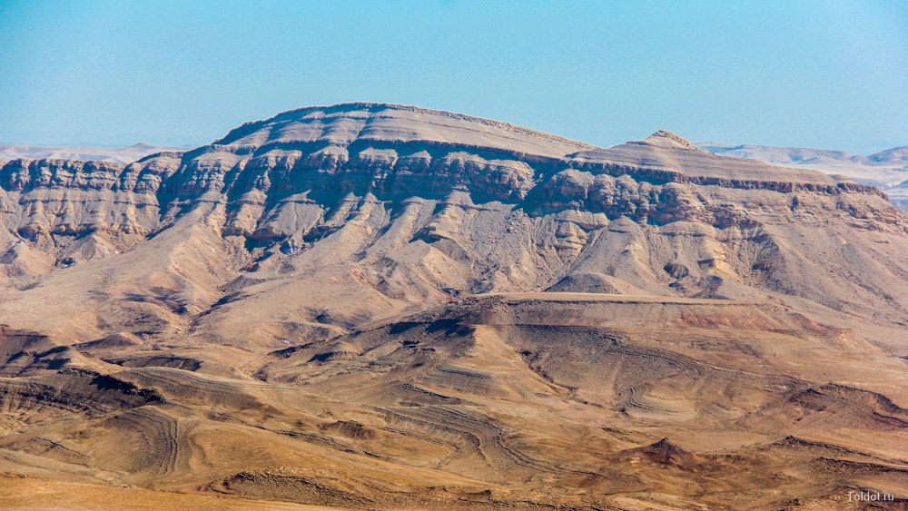 Рав Авраам Коэн  — Горы пустыни Негев