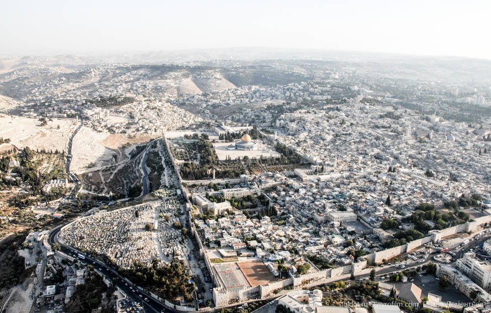  Слава Дементьев  — Иерусалим и окрестности