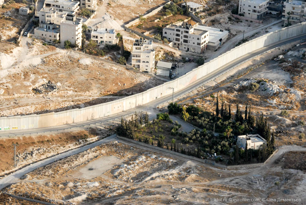  Слава Дементьев  — Разделительная дорога в Иерусалим