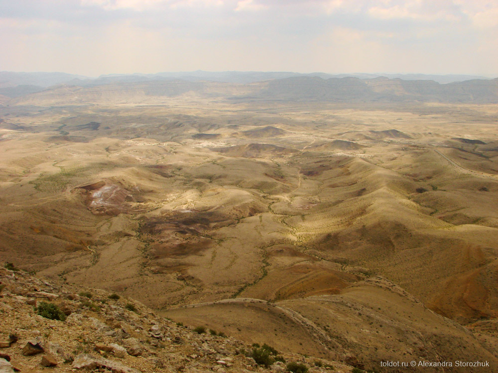  Александра Сторожук  — Негев — пустыня на юге