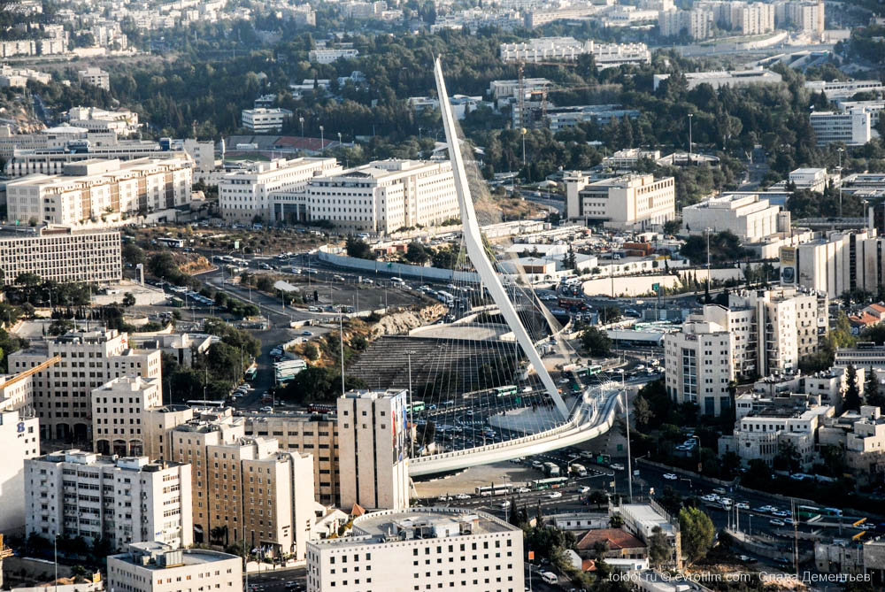  Слава Дементьев  — Струнный мост. Иерусалим