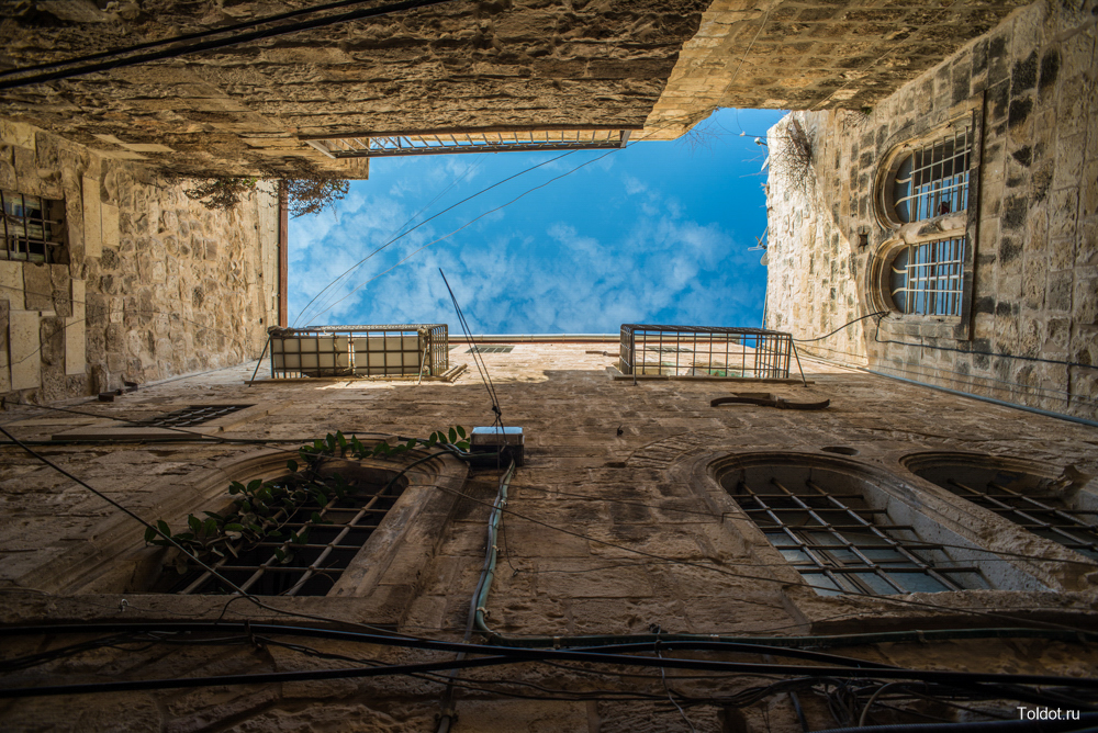  Ран Зисович  — Архитектура Старого города Иерусалима