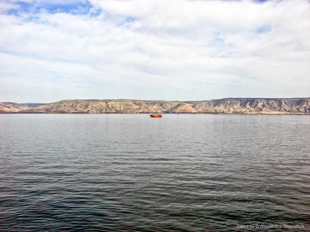  Александра Сторожук  — Северное море Израиля